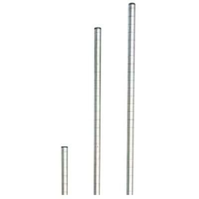 エレクター 18-8ポール P755 (高さ774mm)ダイカストナット・アジャストボルト付き