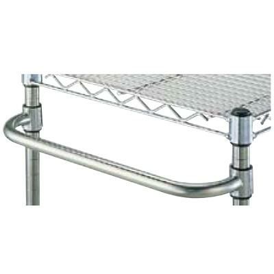 シェルフ【エレクターシェルフ オプションパーツ サイドハンドル LSＡ】 LSＡ