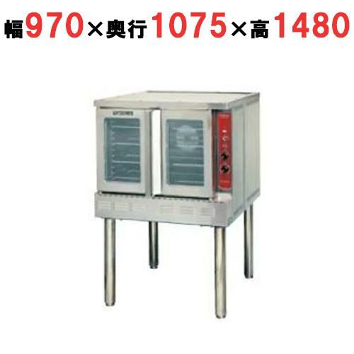 4733-1)ニチワ 電気コンベクションオーブン SCO-6 2013年製 三相200V 