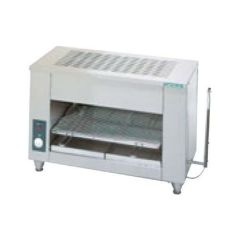 【新品】 タニコー 電気グリラー TEIG-90 幅860×奥行415×高さ615 単相200V 【送料無料】