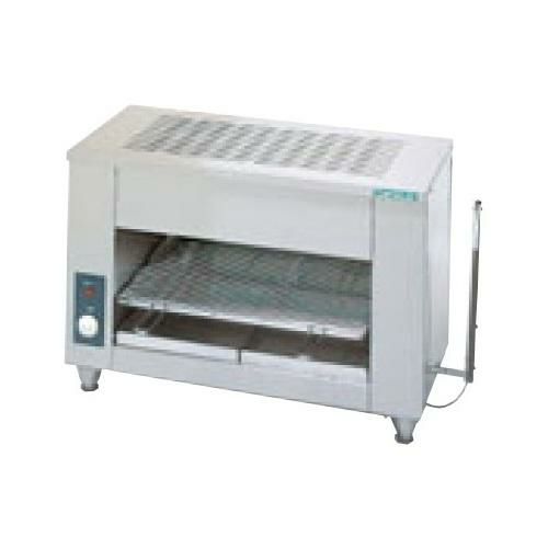 【新品】 タニコー 電気グリラー TEIG-90 幅860×奥行415×高さ615 単相200V 【送料無料】