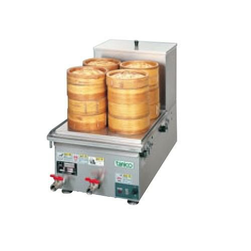 蒸し器 卓上電気蒸し器 