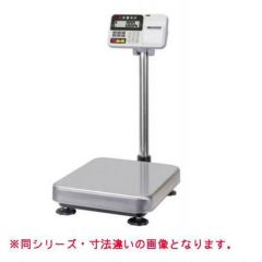検定付きはかり　計量台 防塵・防水デジタル台はかり HV-15KCP-K A&D
