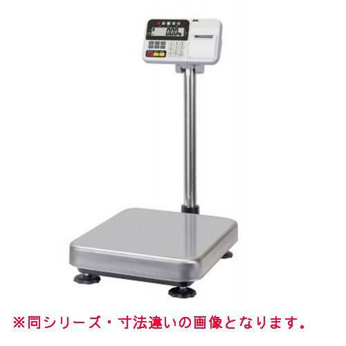 検定付きはかり　計量台 防塵・防水デジタル台はかり HV-15KCP-K A&D