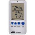 温湿度計 アラーム付温湿度計 AD-5640B A&D