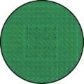 コンドル エバック 屋外用マット サンステップマット #1 450mm×600mm 緑