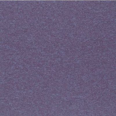 ワタナベ タイルカーペット パープル 50cm×50cm