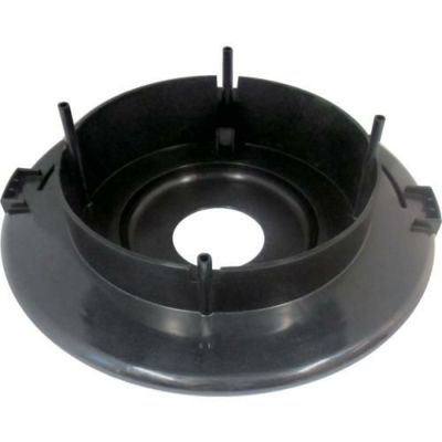 TRUSCO 業務掃除機 乾湿両用クリーナーTVC134A用モーター台（黒）