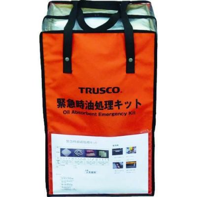 TRUSCO 緊急時油処理キット M