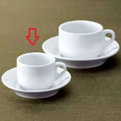 カップ】【テンポエスプレッソカップ&ソーサー】 CafeCollection カップ】【テンポエスプレッソカップ&ソーサー】 CafeCollection