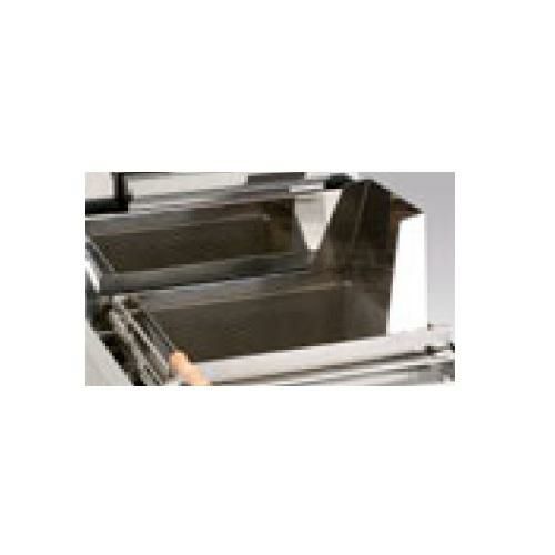 【タニコー】うどん釜・湯がき槽付湯煎器 反転カゴ 反転カゴ TKU-45TB-R