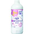 Kao ビオレu泡ハンドソープフルーツつめかえ450ml