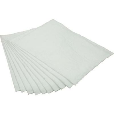 TRUSCO オイルキャッチャー コットンタイプ 300×300mm 10枚入