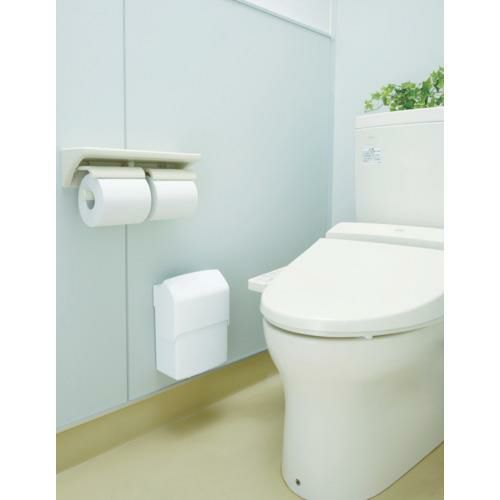 リッチェル 壁かけサニタリーボックス