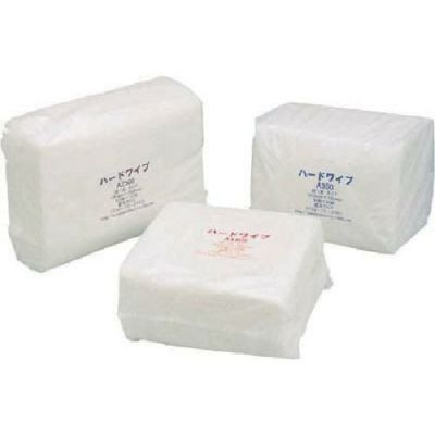 橋本 ハードワイプ 4ツ折タイプ380×390mm（50枚×18袋）