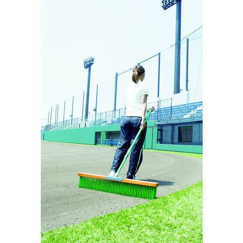 テラモト コートブラシ塩化ビニール120cm