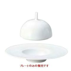グルメプレート 25cm_エコス