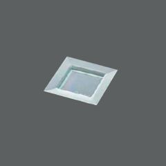 ソリア プレート(25枚入) クリアグリーン