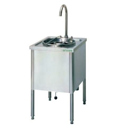 【タニコー】洗米機 水圧洗米機 TRW-14D 14kg(1斗) 幅500×奥行600×高さ800mm