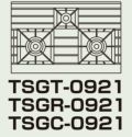 【新品】 タニコー ガスレンジ【ウルティモシリーズ】 TSGR-0921 幅900×奥行600×高さ800 都市ガス/LPガス トップバーナφ165×2・φ90×1、オーブン数：1 【送料無料】