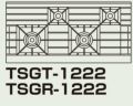 【新品】 タニコー ガスレンジ【ウルティモシリーズ】 TSGR-1222 幅1200×奥行600×高さ800 都市ガス/LPガス トップバーナφ165×2・φ90×2、オーブン数：1 【送料無料】