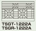 【新品】 タニコー ガスレンジ【ウルティモシリーズ】 TSGR-1222A 幅1200×奥行750×高さ800 都市ガス/LPガス トップバーナφ190×2・φ90×2、オーブン数：1 【送料無料】