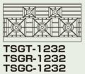 【新品】 タニコー ガスレンジ【ウルティモシリーズ】 TSGR-1232 幅1200×奥行600×高さ800 都市ガス/LPガス トップバーナφ165×3・φ90×2、オーブン数:1 【送料無料】