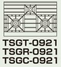 【新品】 タニコー ガステーブル【ウルティモシリーズ】 TSGT-0921 幅900×奥行600×高さ800 都市ガス/LPガス トップバーナφ165×2・φ90×1 【送料無料】