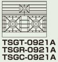 【新品】 タニコー ガステーブル【ウルティモシリーズ】 TSGT-0921A 幅900×奥行750×高さ800 都市ガス/LPガス トップバーナφ190×2・φ90×1 【送料無料】