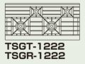 【新品】 タニコー ガステーブル【ウルティモシリーズ】 TSGT-1222 幅1200×奥行600×高さ800 都市ガス/LPガス トップバーナφ165×2・φ90×2 【送料無料】