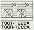 【新品】 タニコー ガステーブル【ウルティモシリーズ】 TSGT-1222A 幅1200×奥行750×高さ800 都市ガス/LPガス トップバーナφ190×2・φ90×2 【送料無料】