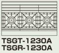 【新品】 タニコー ガステーブル【ウルティモシリーズ】 TSGT-1230A 幅1200×奥行750×高さ800 都市ガス/LPガス トップバーナφ190×3 【送料無料】