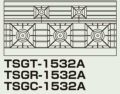 タニコー ガステーブル【ウルティモシリーズ】 TSGT-1532A 幅1500×奥行750×高さ800