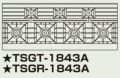 【新品】 タニコー ガステーブル【ウルティモシリーズ】 TSGT-1843A W1800×D750×H800 都市ガス/LPガス トップバーナφ190×4・φ90×3 【送料無料】【プロ用】