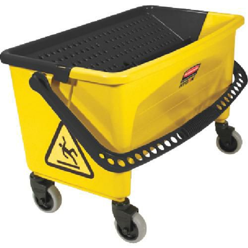 ラバーメイド プレス式バケツしぼり器