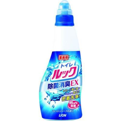 ライオン トイレルック 除菌消臭E× 450mL