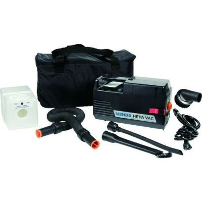 DESCO 静電気対応HEPAフィルター掃除機