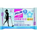 Kao クイックルワイパー 立体吸着ウエットシート 16枚入