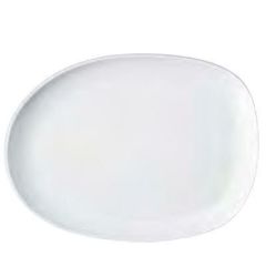 ラージプレート_イゾラホワイト