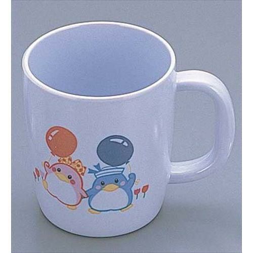 メラミン ベンアンドベティ食器(BB) 片手コップ(小) BB-9