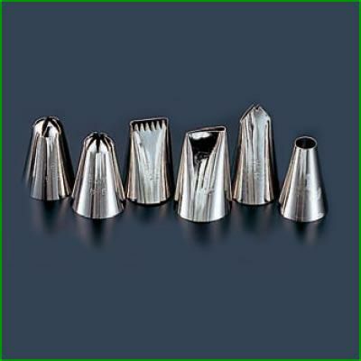 【EBM】口金セット #8ー6ヶ入