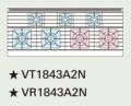 【新品】 タニコー ガステーブル【Vシリーズ】 VT1843A2N W1800×D750×H800 都市ガス/LPガス トップバーナφ190×2・φ140×2・φ115×3 【送料無料】【プロ用】