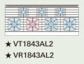 【新品】 タニコー ガステーブル【Vシリーズ】 VT1843AL2 W1800×D750×H800 都市ガス/LPガス トップバーナφ190×3・φ140×1・φ115×3 【送料無料】【プロ用】