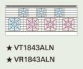 【新品】 タニコー ガステーブル【Vシリーズ】 VT1843ALN W1800×D750×H800 都市ガス/LPガス トップバーナφ190×1・φ140×3・φ115×3 【送料無料】【プロ用】