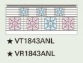 【新品】 タニコー ガステーブル【Vシリーズ】 VT1843ANL W1800×D750×H800 都市ガス/LPガス トップバーナφ190×1・φ140×3・φ115×3 【送料無料】【プロ用】