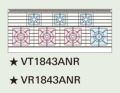 【新品】 タニコー ガステーブル【Vシリーズ】 VT1843ANR W1800×D750×H800 都市ガス/LPガス トップバーナφ190×1・φ140×3・φ115×3 【送料無料】【プロ用】