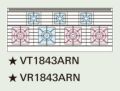 【新品】 タニコー ガステーブル【Vシリーズ】 VT1843ARN W1800×D750×H800 都市ガス/LPガス トップバーナφ190×1・φ140×3・φ115×3 【送料無料】【プロ用】