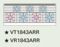 【新品】 タニコー ガステーブル【Vシリーズ】 VT1843ARR W1800×D750×H800 都市ガス/LPガス トップバーナφ190×2・φ140×2・φ115×3 【送料無料】【プロ用】
