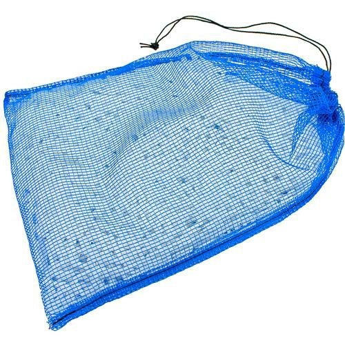 TRUSCO メッシュ袋 小 1枚入 39×55cm 目合4mm