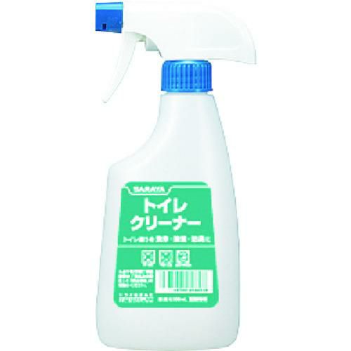 サラヤ トイレクリーナー用スプレーボトル（空容器）